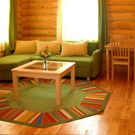 Holiday Complex Cirmas Ezerkrasts Ludza Extérieur photo