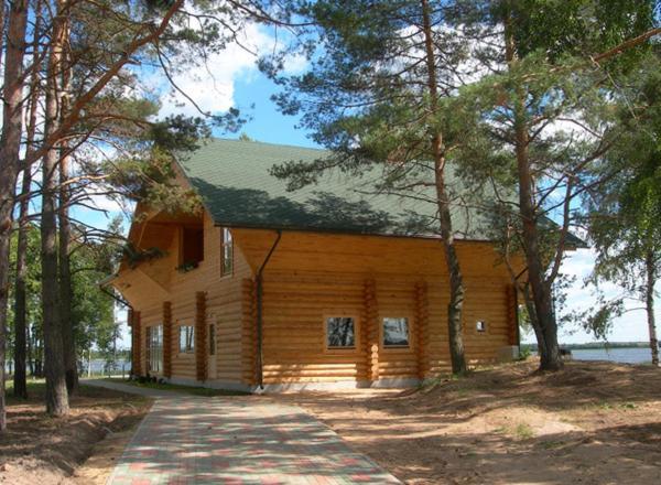 Holiday Complex Cirmas Ezerkrasts Ludza Extérieur photo