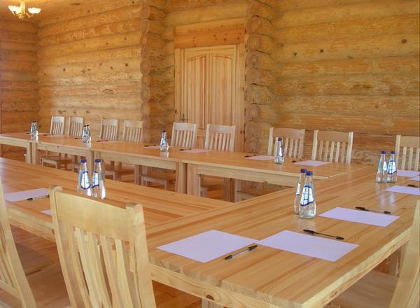 Holiday Complex Cirmas Ezerkrasts Ludza Extérieur photo