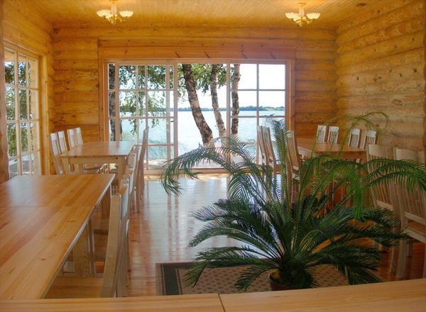 Holiday Complex Cirmas Ezerkrasts Ludza Extérieur photo