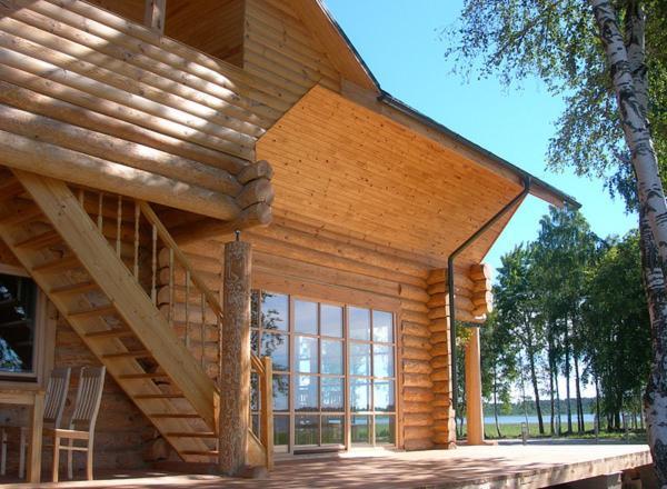 Holiday Complex Cirmas Ezerkrasts Ludza Extérieur photo