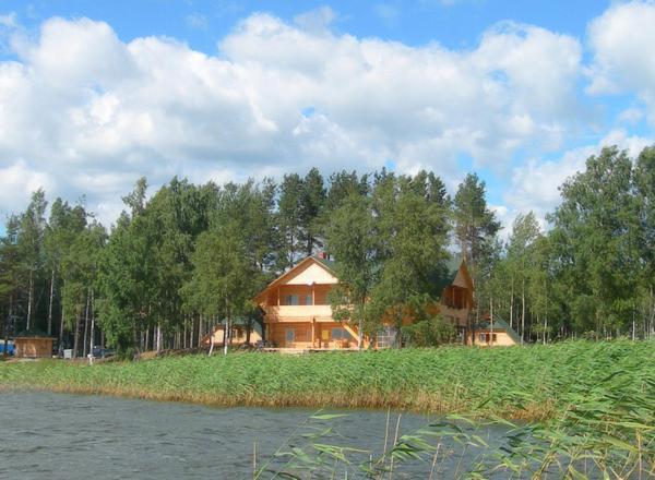 Holiday Complex Cirmas Ezerkrasts Ludza Extérieur photo
