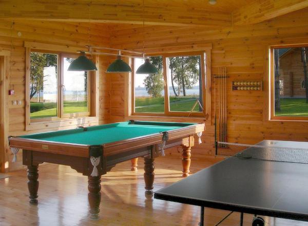 Holiday Complex Cirmas Ezerkrasts Ludza Extérieur photo