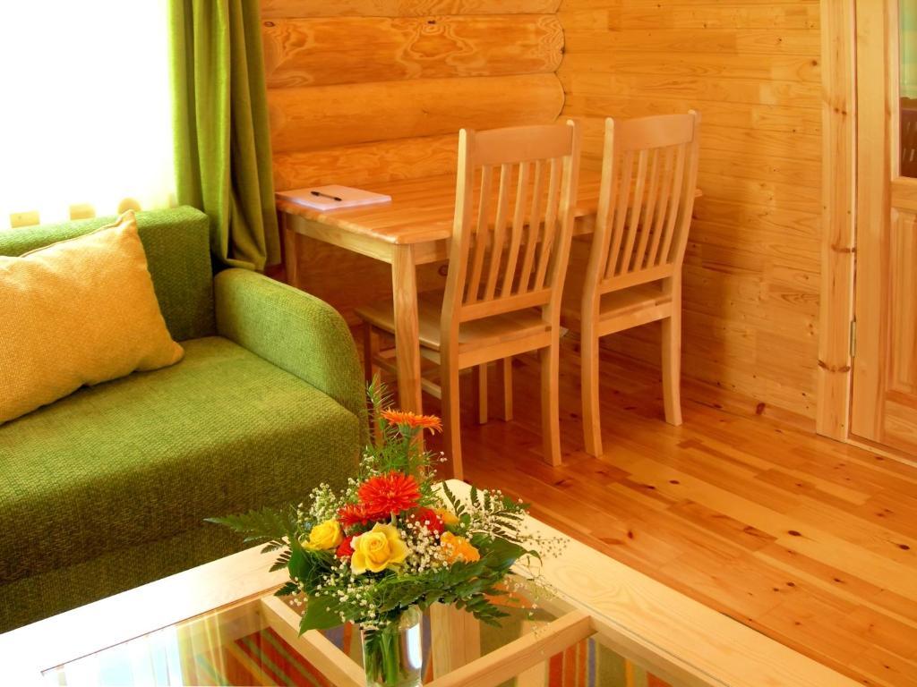 Holiday Complex Cirmas Ezerkrasts Ludza Extérieur photo
