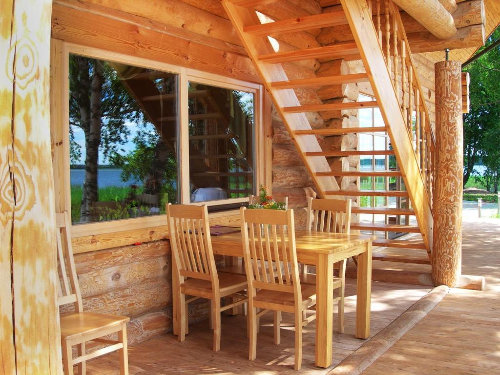 Holiday Complex Cirmas Ezerkrasts Ludza Extérieur photo