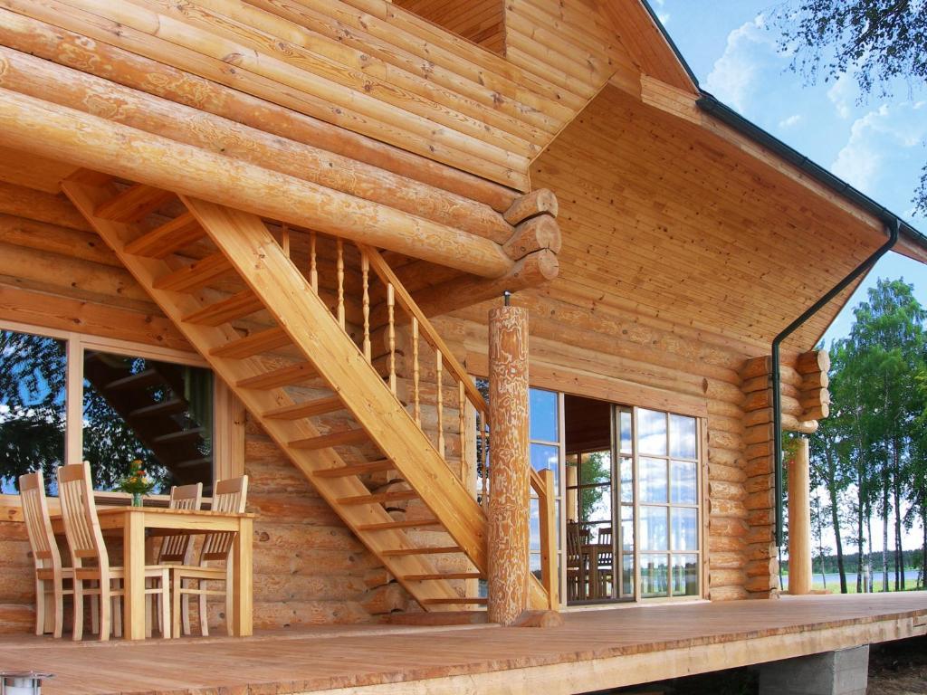Holiday Complex Cirmas Ezerkrasts Ludza Extérieur photo