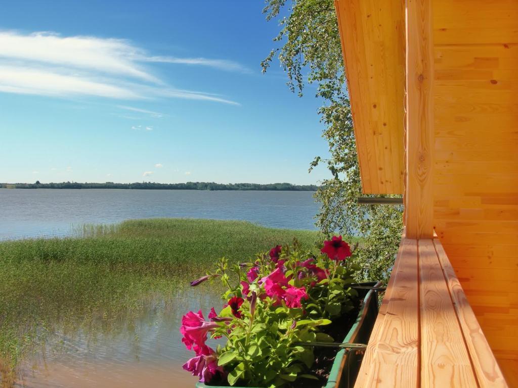 Holiday Complex Cirmas Ezerkrasts Ludza Extérieur photo
