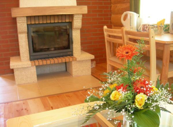 Holiday Complex Cirmas Ezerkrasts Ludza Chambre photo